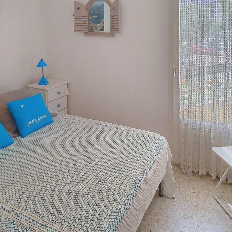Appartement T2 Climatise avec Loggia à La Favière, Proche Plages et Commerces, Parking Inclus - FR-1-610-2 - Appartement (4 Adultes) - 12