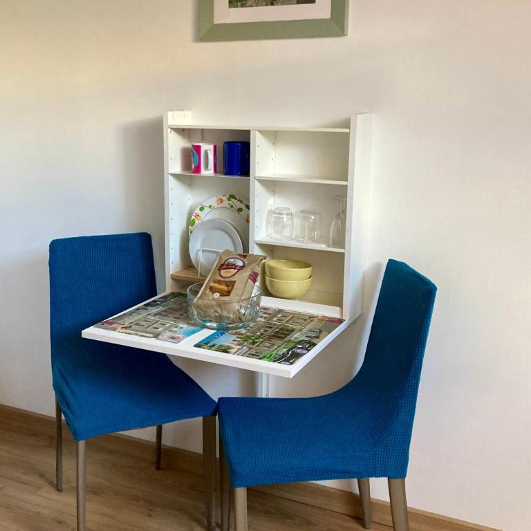 Studio mansardé plein centre et à 5 mn des plages - Apartment mit 1 Schlafzimmer - 9