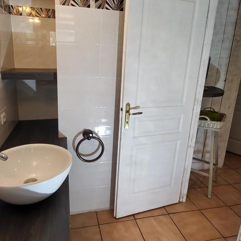 Les Mayombes - Maison 1 Chambre - 11