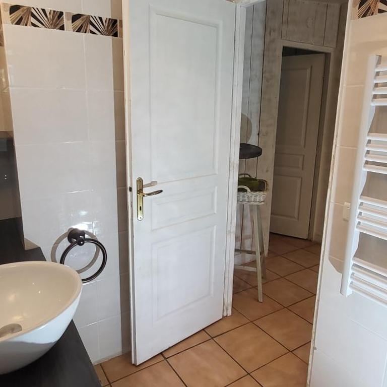 Les Mayombes - Maison 1 Chambre - 10