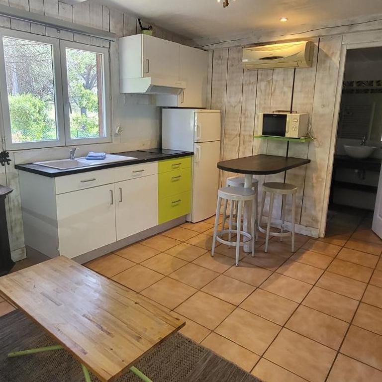 Les Mayombes - Maison 1 Chambre - 13