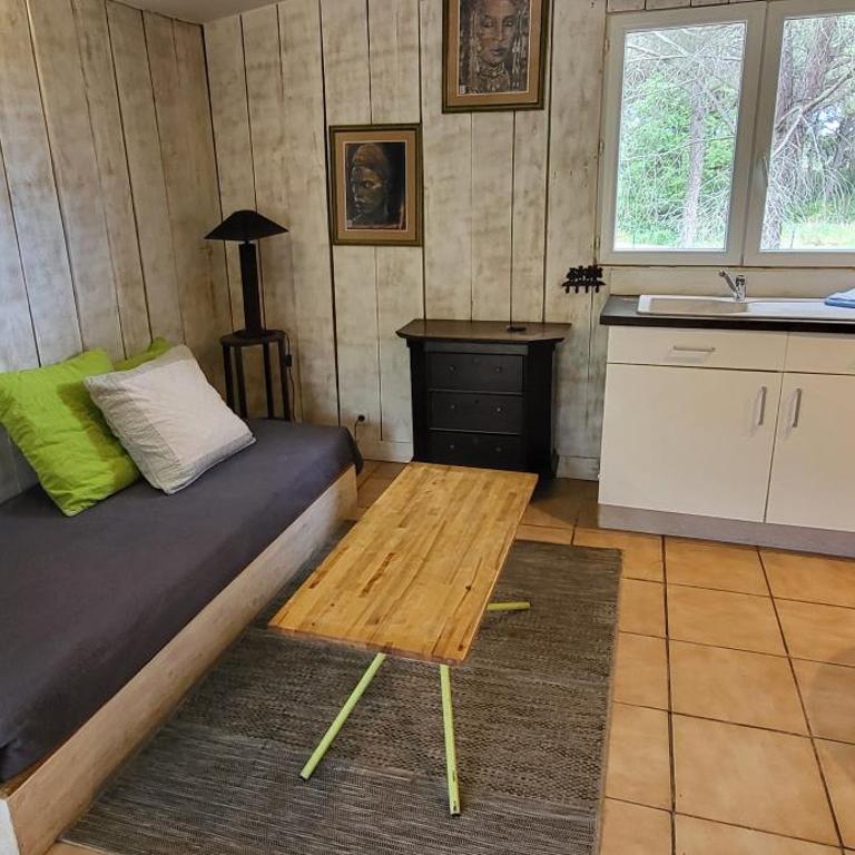 Les Mayombes - Maison 1 Chambre - 15