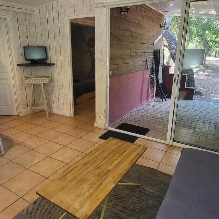Les Mayombes - Maison 1 Chambre - 17