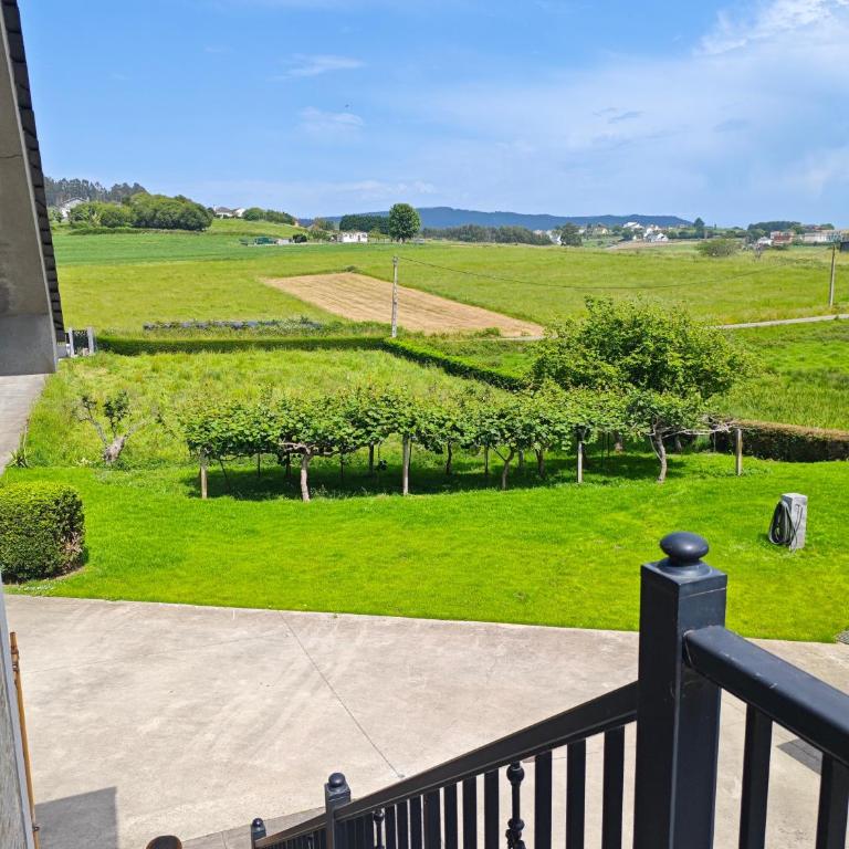 Casa la Pradera - Apartamento de 3 dormitorios con vistas a las montañas - 13