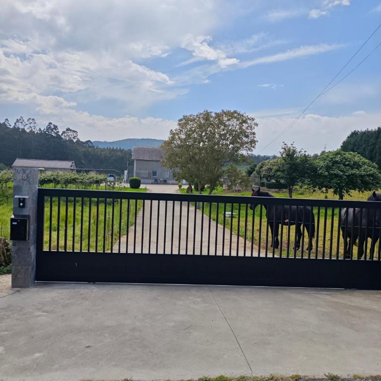 Casa la Pradera - Apartamento de 3 dormitorios con vistas a las montañas - 14