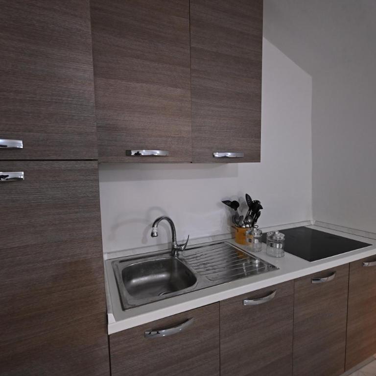 UNI LOFT - zona policlinico - polo universitario - Appartamento con 1 Camera da Letto - 3