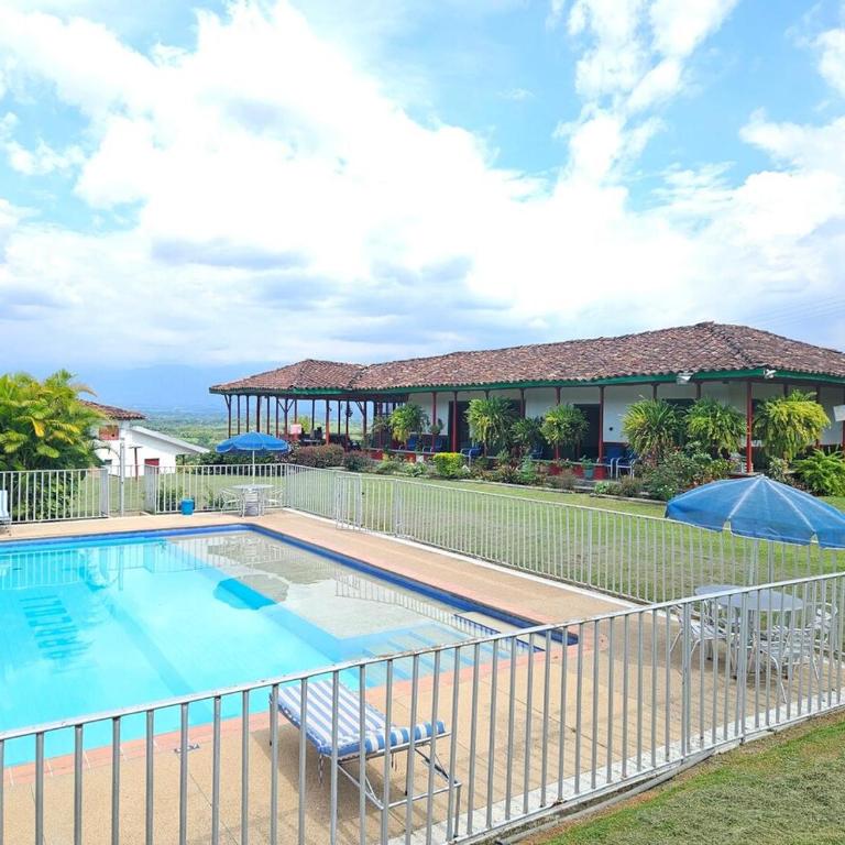 Finca Hotel Caracolí I A 15 Minutos del Parque del Café - Casa - 6