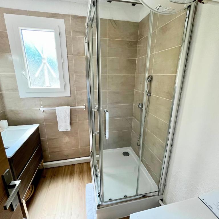 PGH N61 - Les Berges du Ponant - Apartment mit 1 Schlafzimmer - 14