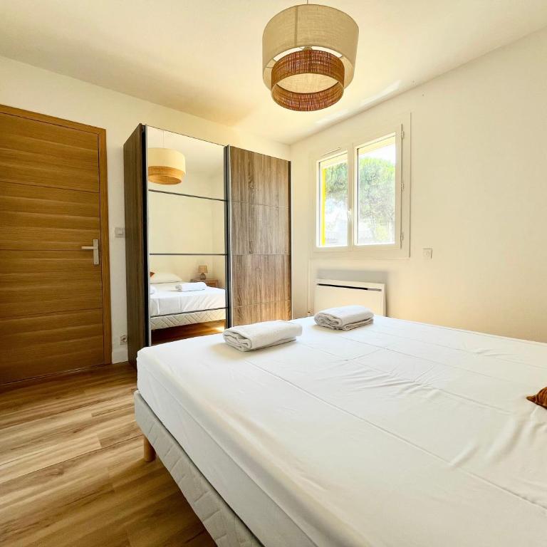 PGH N61 - Les Berges du Ponant - Apartment mit 1 Schlafzimmer - 16