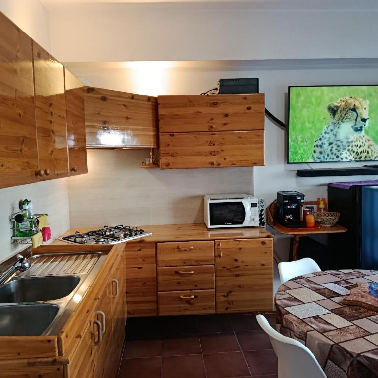 Penelope Cefalù - Free parking - Two-Bedroom Apartment - 2