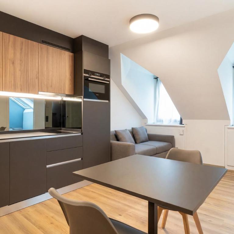 City Pop 2Night Geneva - Self check-in - Appartement Supérieur - 4