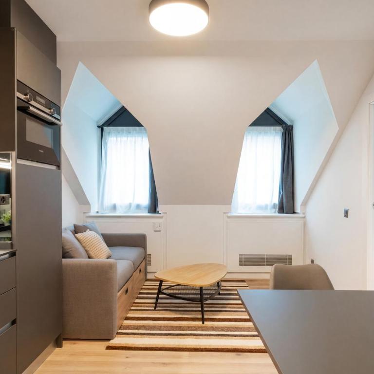 City Pop 2Night Geneva - Self check-in - Appartement Supérieur - 6