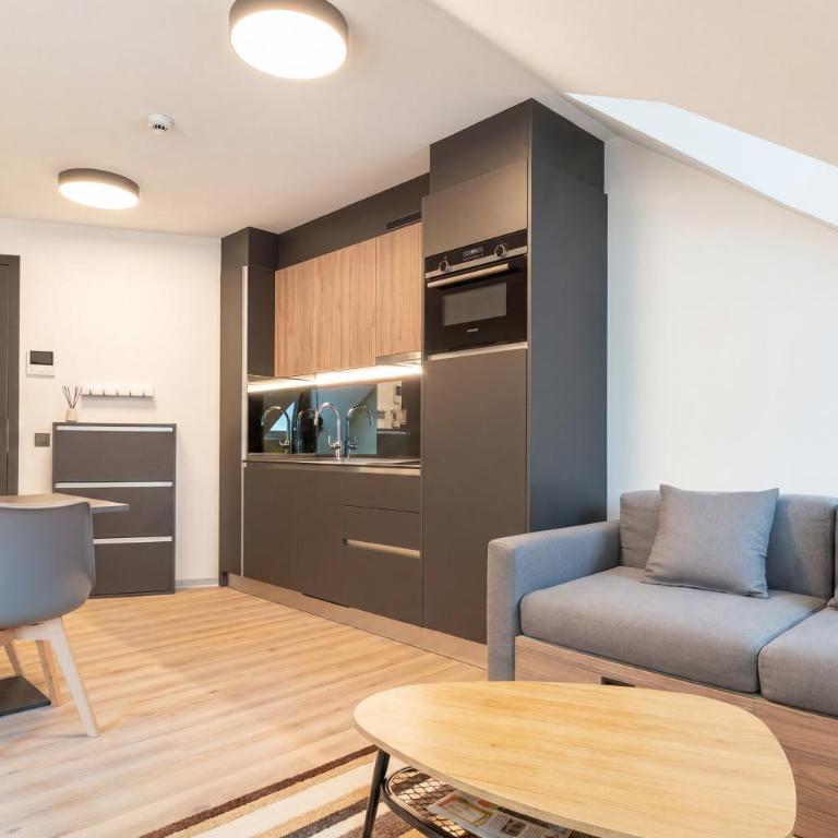 City Pop 2Night Geneva - Self check-in - Appartement Supérieur - 8