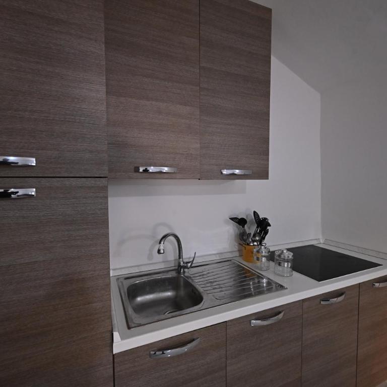 UNI LOFT - zona policlinico - polo universitario - Appartamento con 1 Camera da Letto - 5
