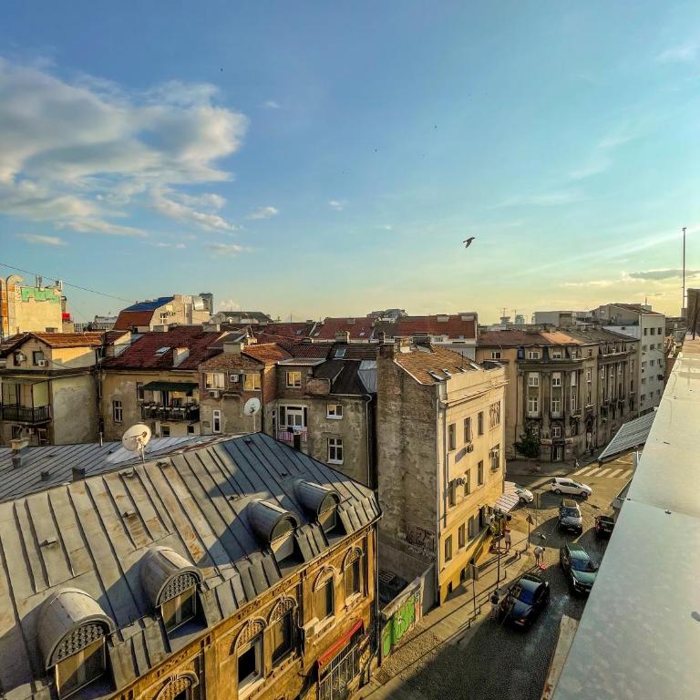 Sky Terrace Belgrade - Apartment mit 1 Schlafzimmer - 8