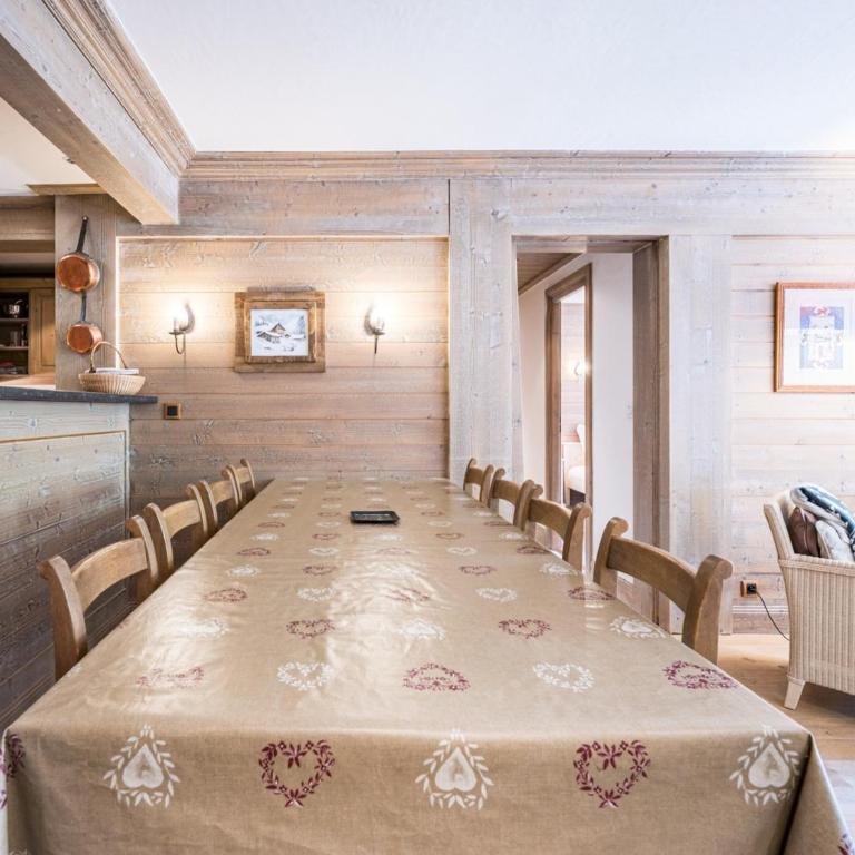 Appartement convivial 3 chambres avec accès pistes à Val-d'Isère - FR-1-518-88 - Appartement - 9
