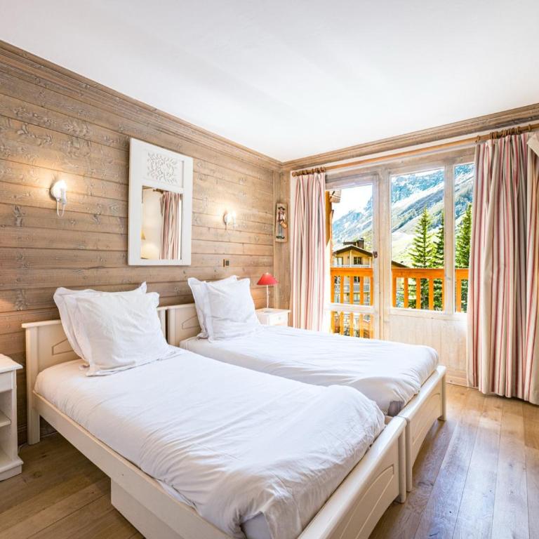 Appartement convivial 3 chambres avec accès pistes à Val-d'Isère - FR-1-518-88 - Appartement - 12