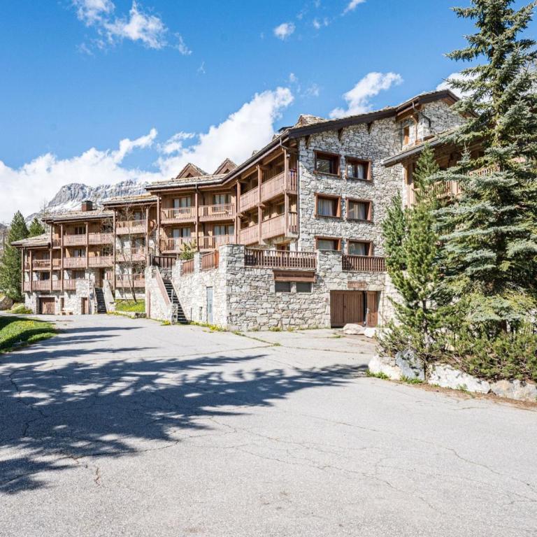 Appartement convivial 3 chambres avec accès pistes à Val-d'Isère - FR-1-518-88 - Appartement - 18