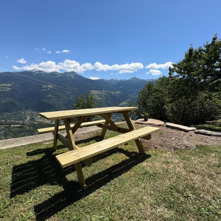 La petite marmotte - Appartamento con 1 Camera da Letto - 16