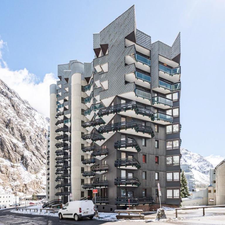 Studio 4-5 pers à Val-d'Isère, ski aux pieds - FR-1-518-102 - Studio - 14