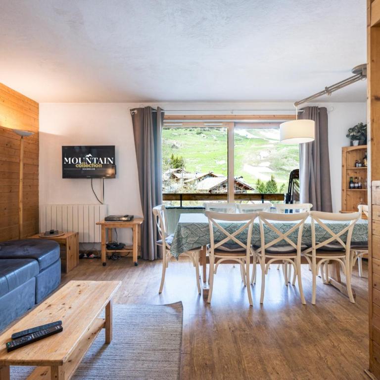 Beau 5 pièces à Val-d'Isère, 8 pers., avec parking - FR-1-518-94 - Appartement - 1