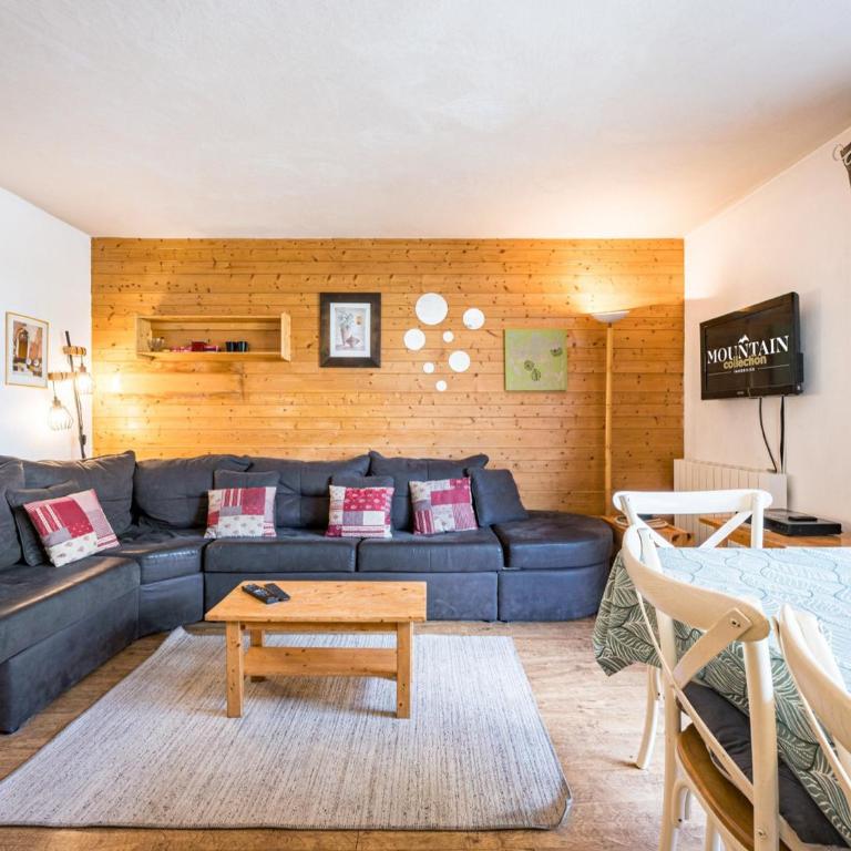 Beau 5 pièces à Val-d'Isère, 8 pers., avec parking - FR-1-518-94 - Appartement - 10