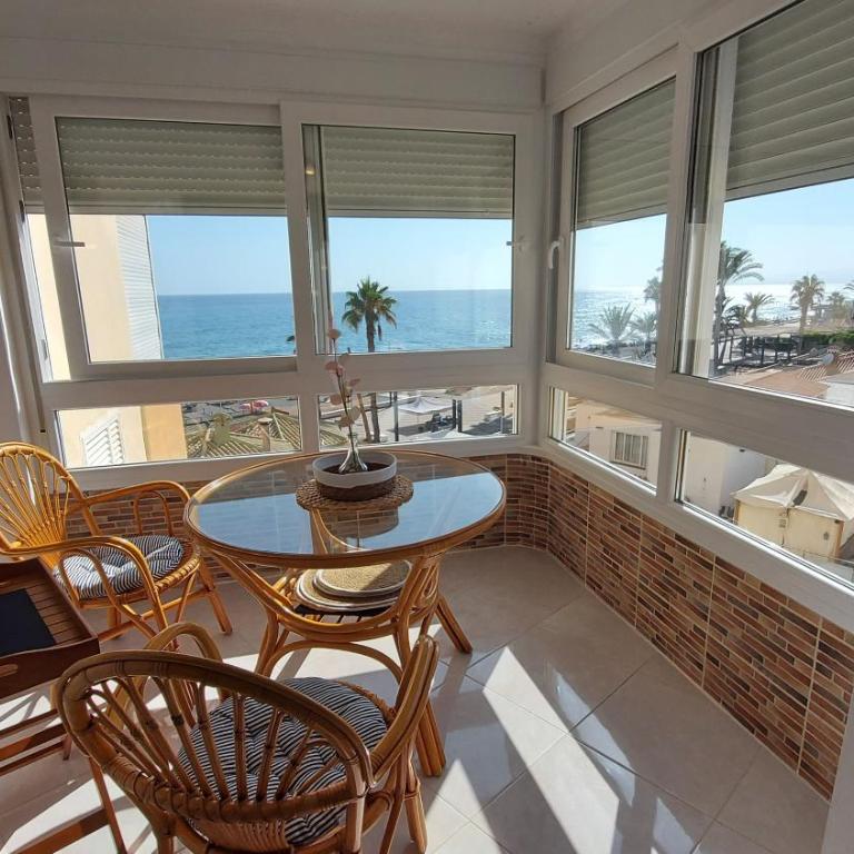 Fantastic studio - beachfront - Estudio con vistas al mar - 26