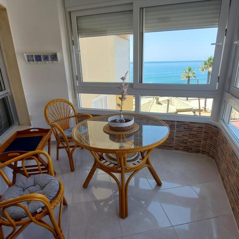 Fantastic studio - beachfront - Estudio con vistas al mar - 1