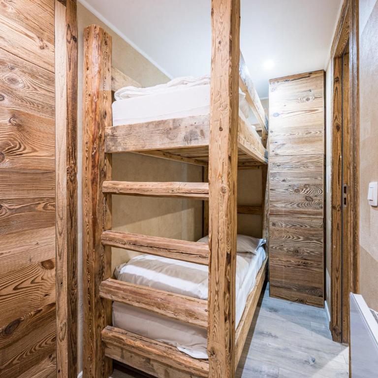 Appartement rénové, ski aux pieds, parking inclus - FR-1-518-97 - Appartement - 19