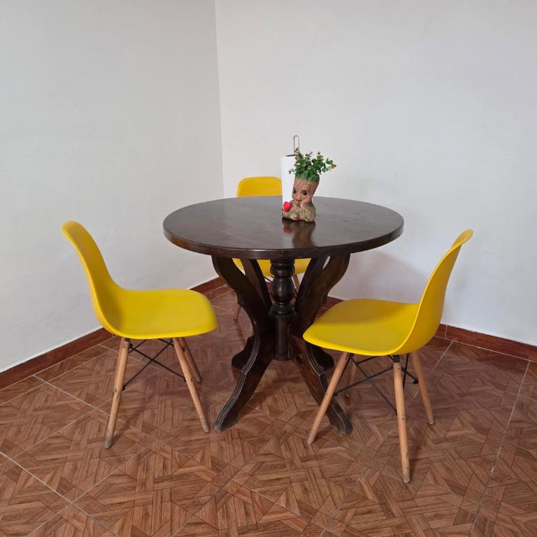 Departamento Luz - One-Bedroom Apartment - 6