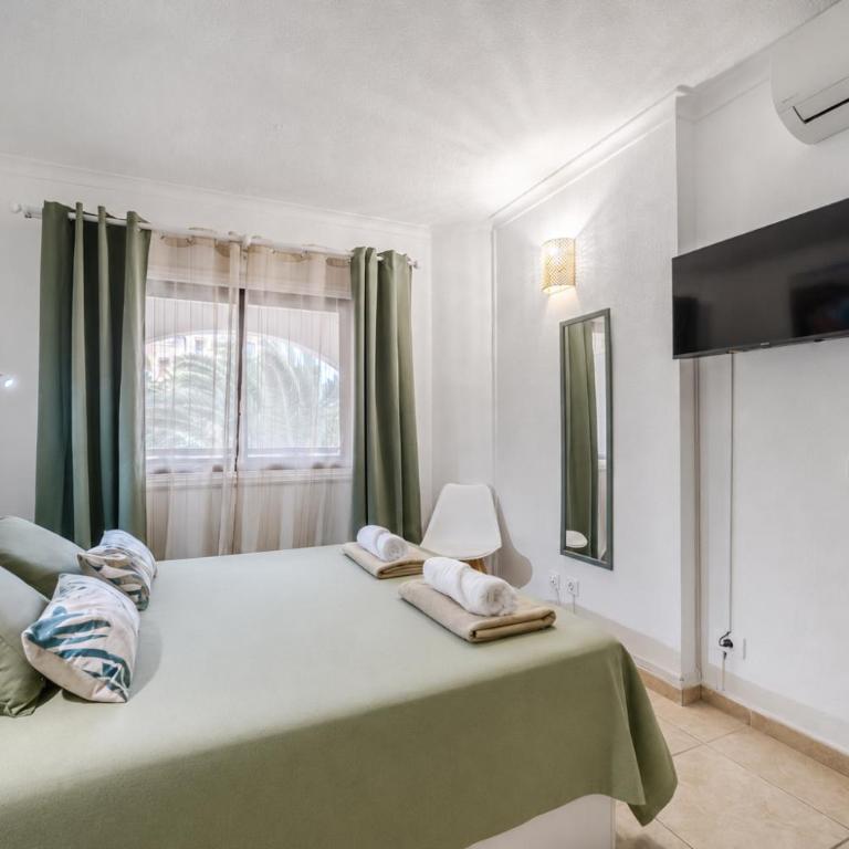 2 bedroom sea view Albatros - Apartamento de 2 dormitorios con balcón y vistas al mar - 9