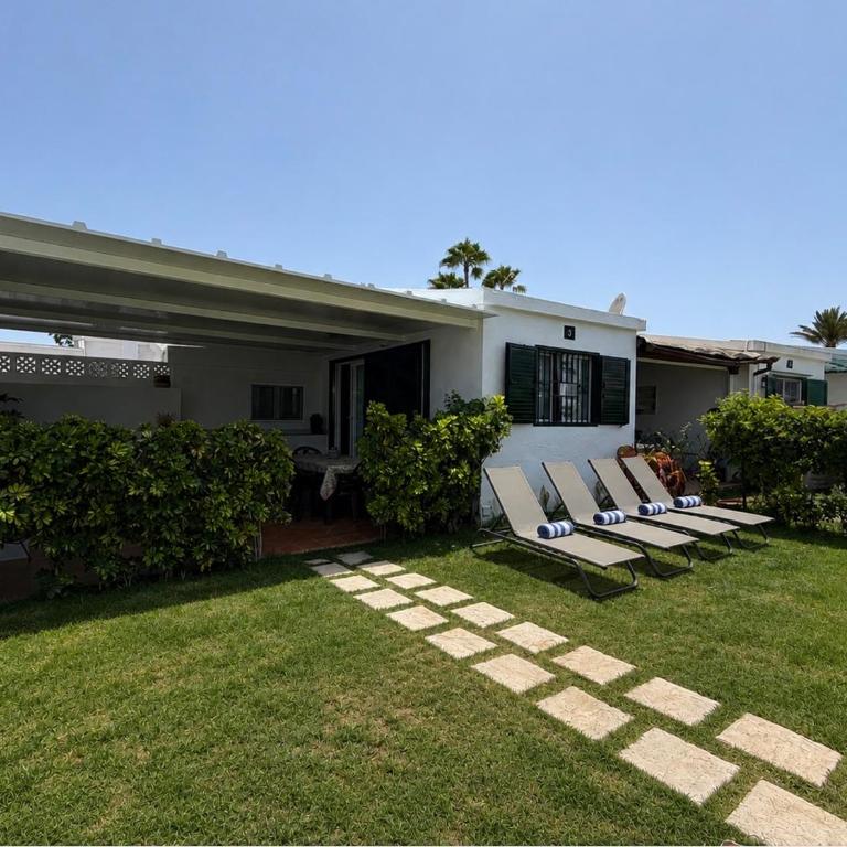 Five Suites Maspalomas by CanaryScape - Five-Bedroom House - 2