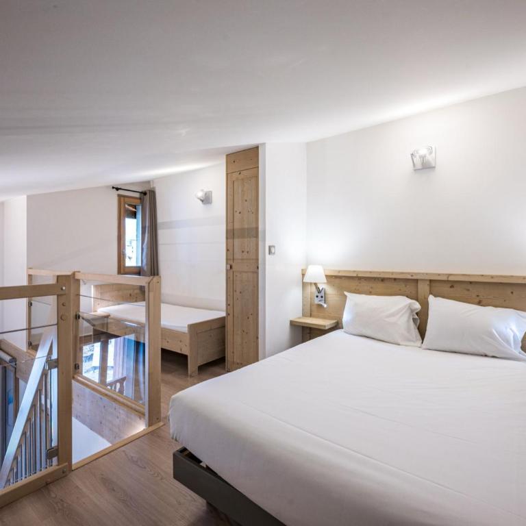 Studio rénové avec mezzanine – Centre Val-d'Isère - FR-1-518-123 - Studio - 16