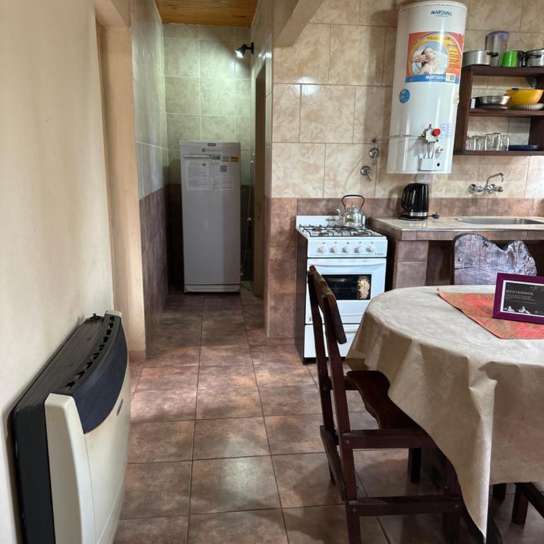 Casita Rural Complejo Los Abuelos - Classic Quadruple Room - 6