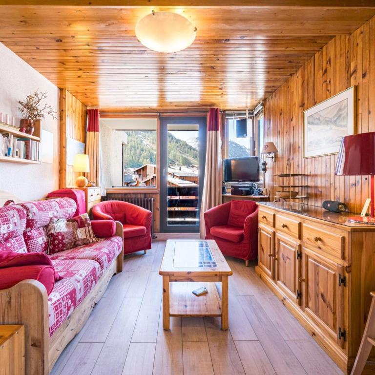 Appartement lumineux centre Val-d'Isère pour 5 personnes - FR-1-518-151 - Appartement - 1
