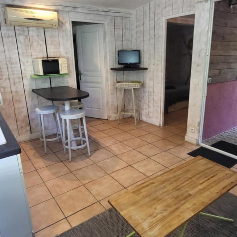 Les Mayombes - Maison 1 Chambre - 20