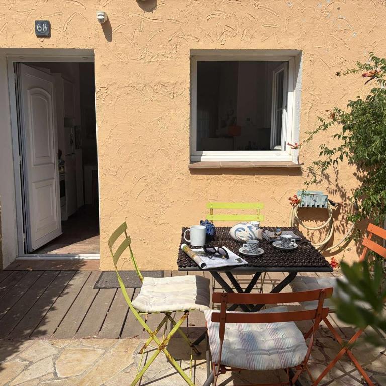Maison avec clim et Wi-Fi, amarrage privé proche plage - FR-1-868-26 - Maison de Vacances - 21