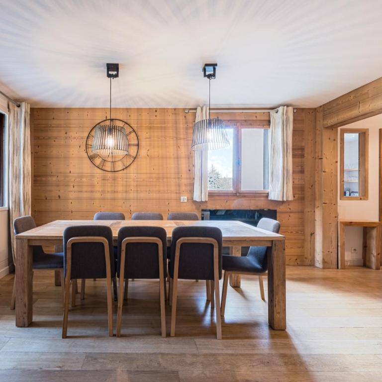 Magnifique appartement familial ski aux pieds, 8 pers, parking inclus - FR-1-518-159 - Appartement - 10