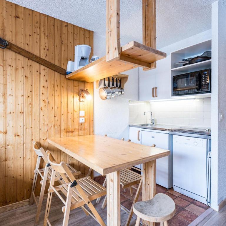 Studio confortable ski aux pieds à Val-d'Isère - FR-1-518-96 - Studio - 9