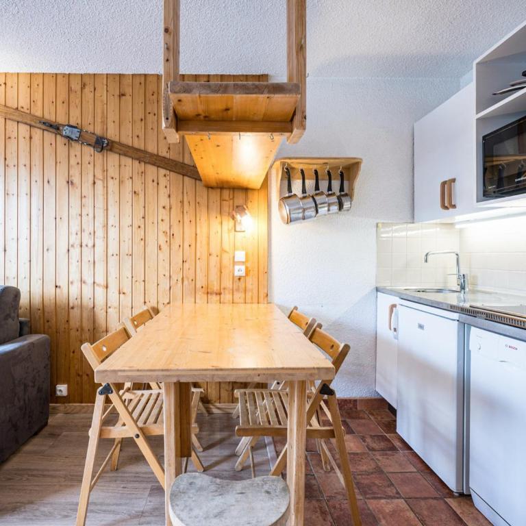 Studio confortable ski aux pieds à Val-d'Isère - FR-1-518-96 - Studio - 10