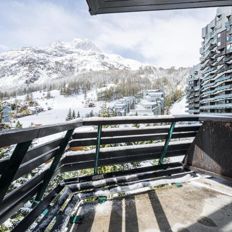 Studio confortable ski aux pieds à Val-d'Isère - FR-1-518-96 - Studio - 14
