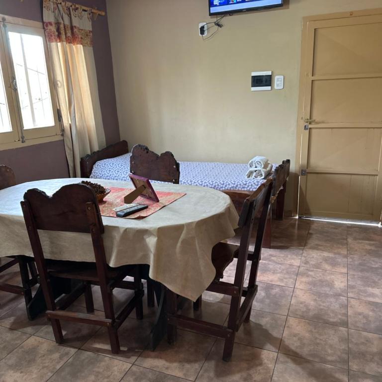 Casita Rural Complejo Los Abuelos - Classic Quadruple Room - 5