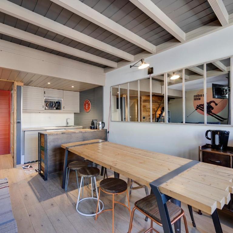 Duplex ski aux pieds, 3 chambres - 6 pers. - FR-1-518-181 - Apartment - 13