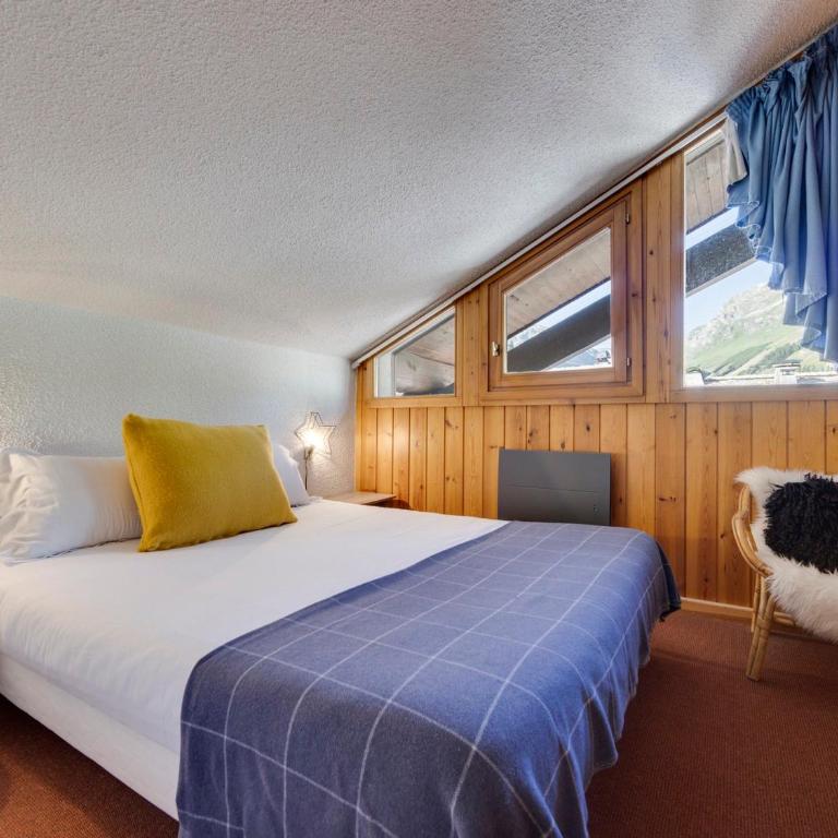 Duplex ski aux pieds, 3 chambres - 6 pers. - FR-1-518-181 - Apartment - 15