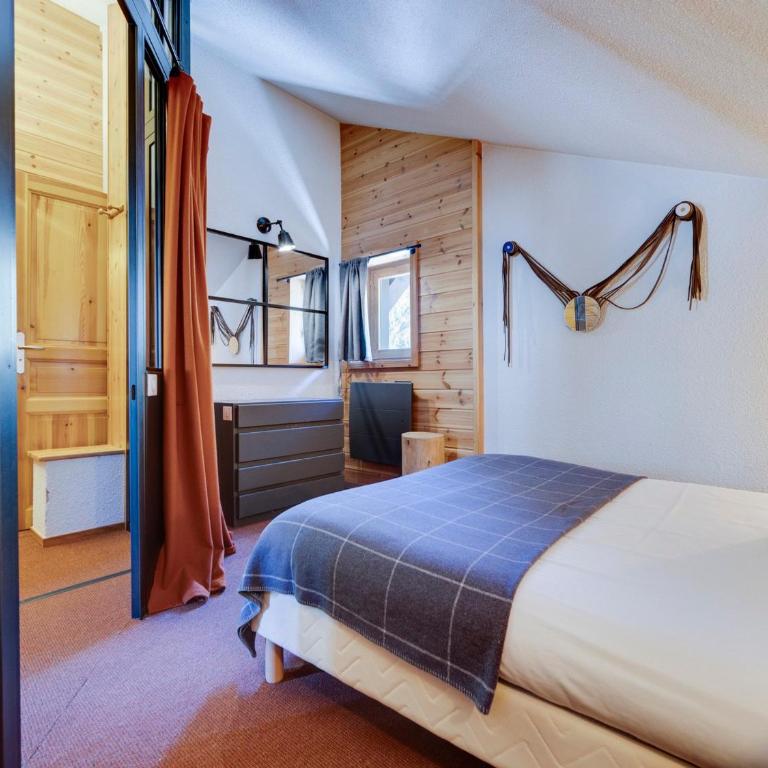 Duplex ski aux pieds, 3 chambres - 6 pers. - FR-1-518-181 - Apartment - 16