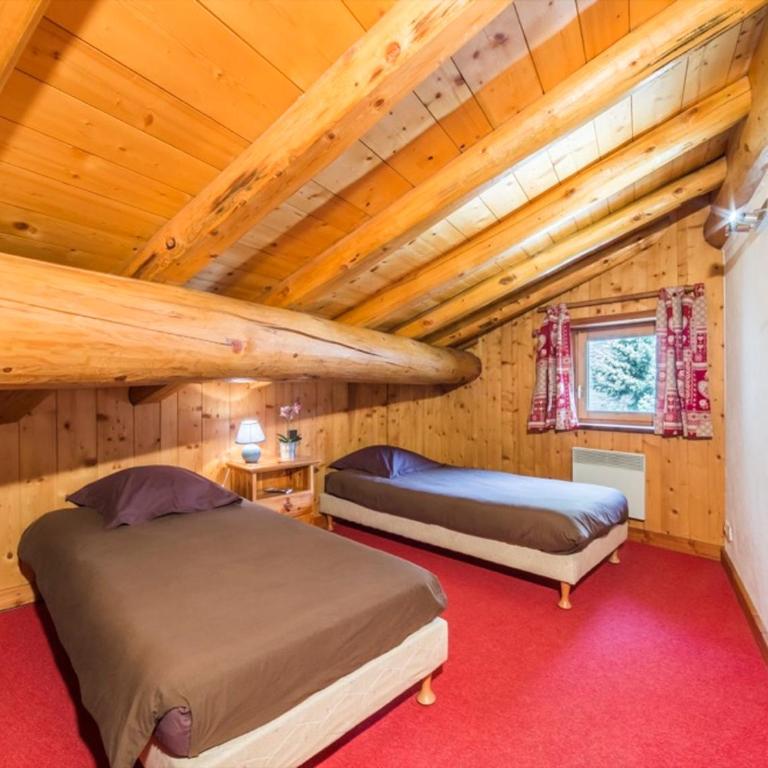 Chalet spacieux au Vieux Village - 10 pers. - FR-1-518-178 - Appartamento - 19