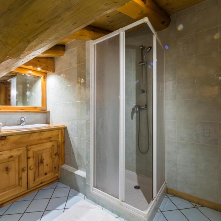 Chalet spacieux au Vieux Village - 10 pers. - FR-1-518-178 - Appartamento - 20