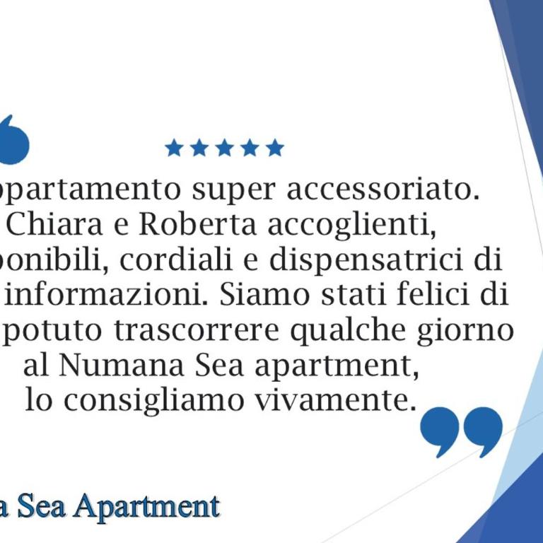 NUMANA SEA APARTMENT - Appartamento con 1 Camera da Letto - 39