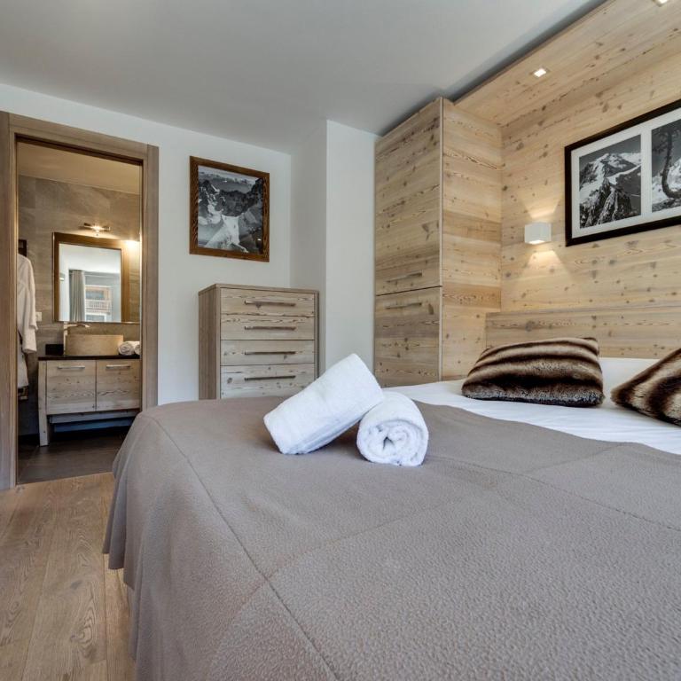 Appartement skis aux pieds, parking - 5 pers. - FR-1-518-192 - Appartamento - 18