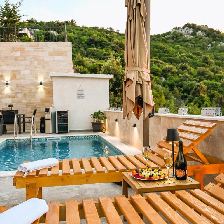 Villa Beyond Bar - Vila sa 3 Spavaće Sobe - 8